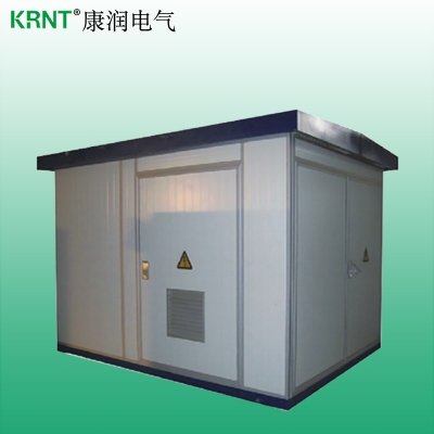 戶外箱式中高壓無功補償裝置