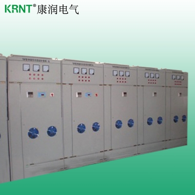 中頻爐無源濾波節能補償裝置